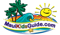 MauiKidsGuide.com Logo